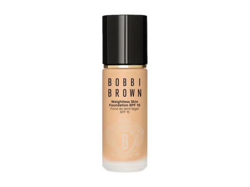 Bobbi Brown Foundation Weightless Foundation SPF 15 von Bobbi Brown