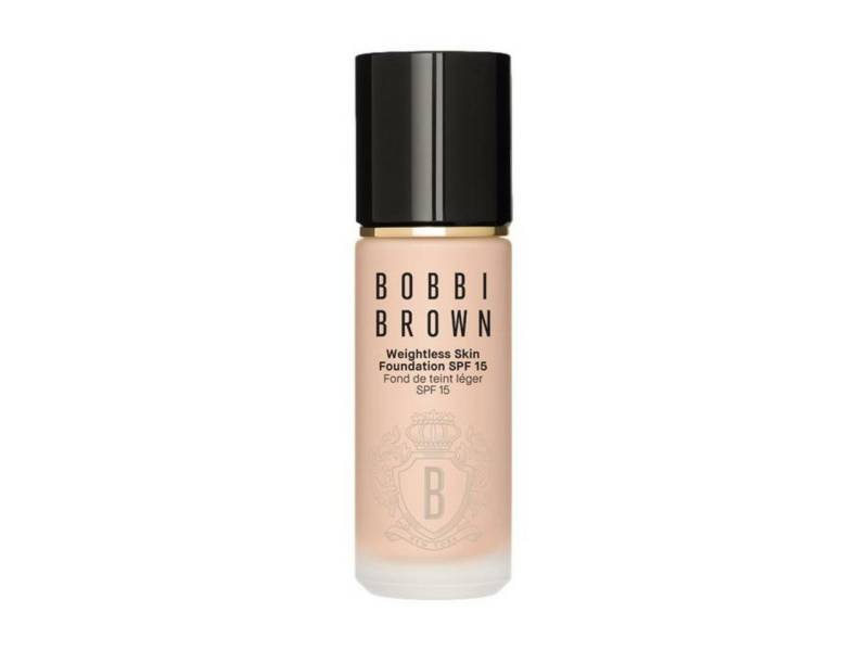 Bobbi Brown Foundation Weightless Foundation SPF 15 von Bobbi Brown