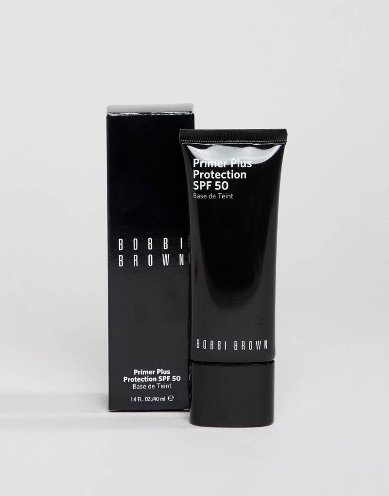 Bobbi Brown - Grundierung und SPF 50 Sonnenschutz-Keine Farbe von Bobbi Brown