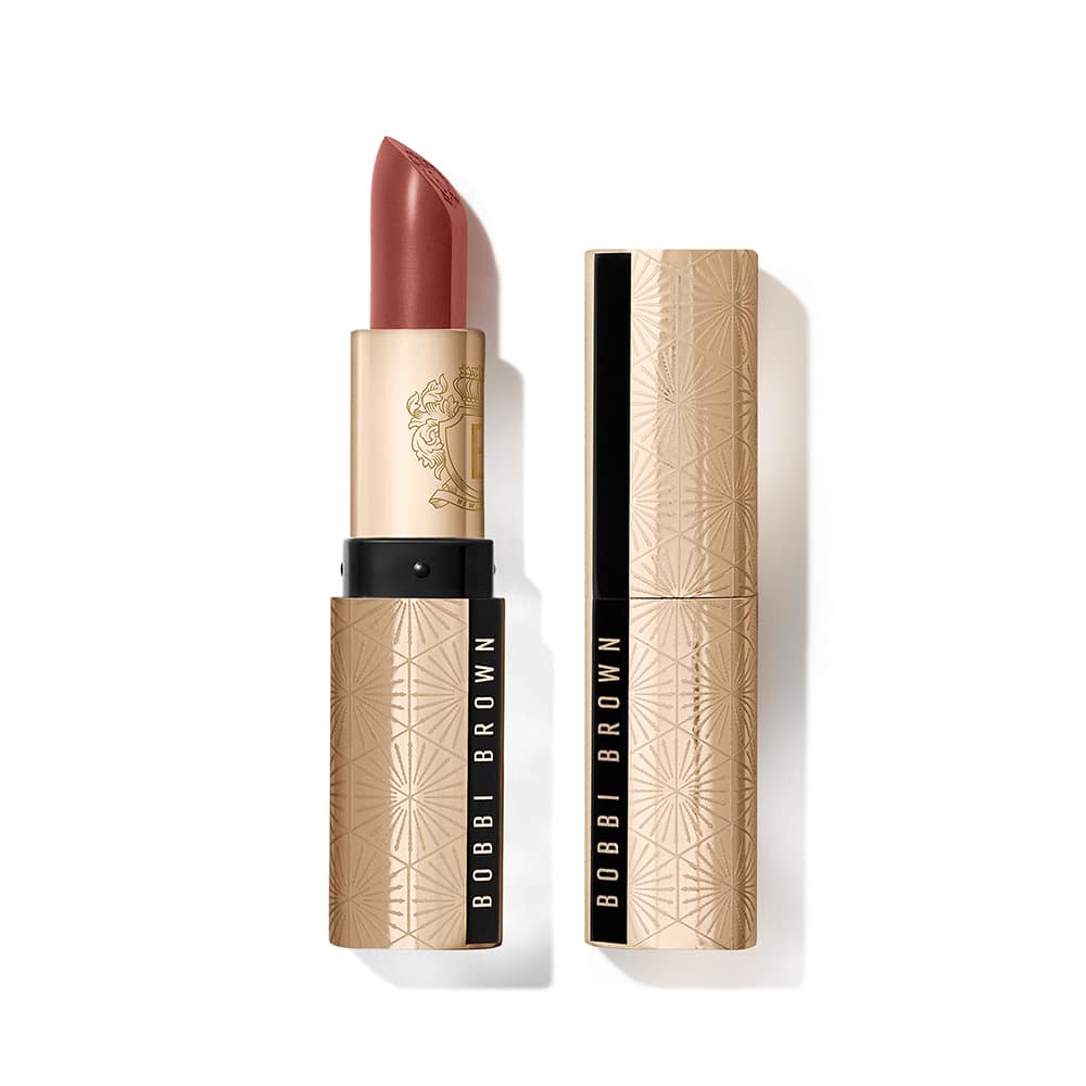 Bobbi Brown Holiday Collection Luxe Lipstick 3.5 g Parisian Red von Bobbi Brown