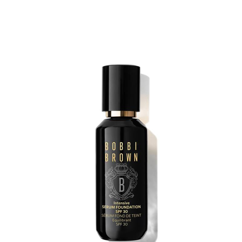 Bobbi Brown Intensive Serum-Foundation LSF 30 30 ml (Verschiedene Farbtöne) - Warm Walnut von Bobbi Brown