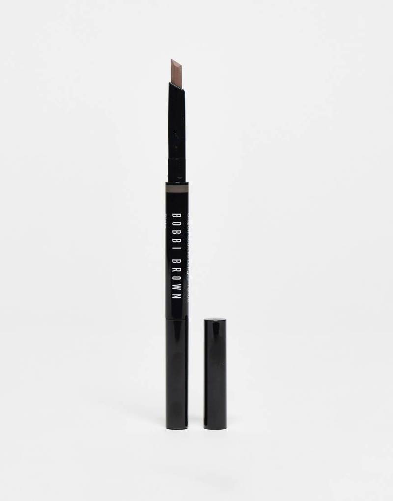 Bobbi Brown - Lang anhaltender Augenbrauen-Stift-Braun von Bobbi Brown