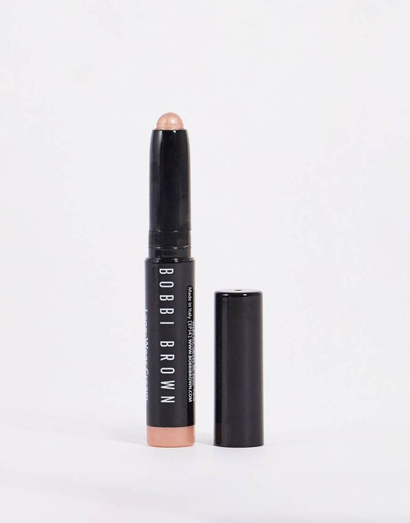 Bobbi Brown - Lang haltender, cremiger Mini-Lidschattenstift - Gold/Rosa von Bobbi Brown