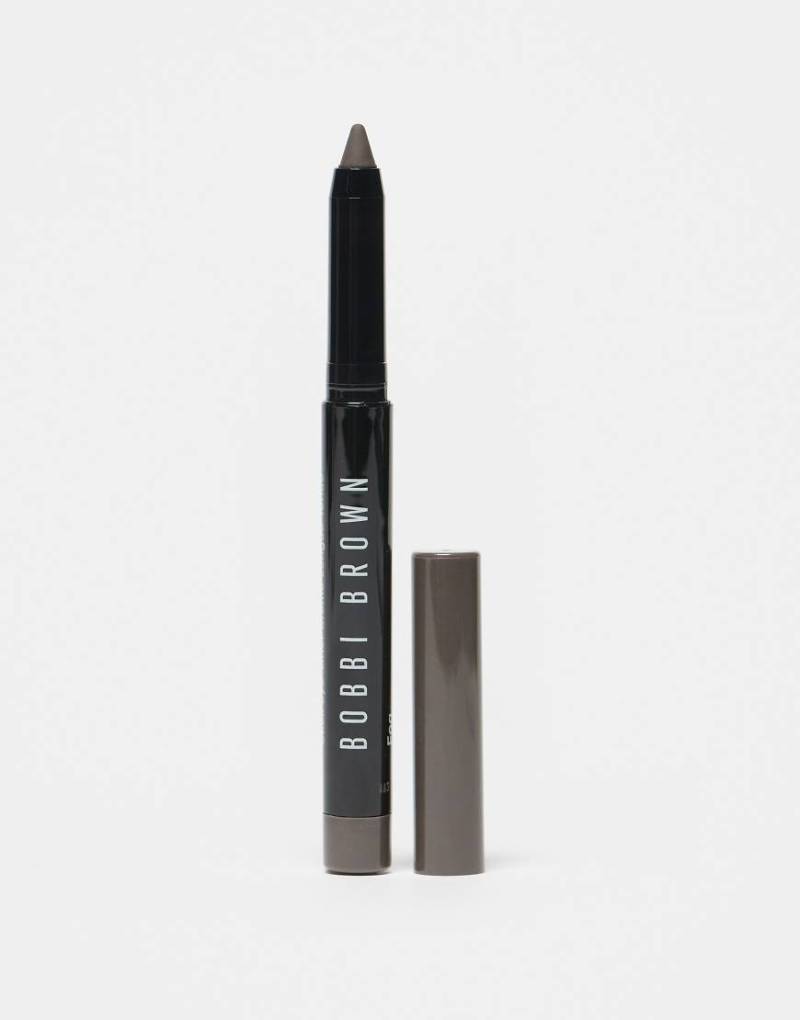 Bobbi Brown - Langanhaltender cremiger Eyeliner-Stift - Fog-Grau von Bobbi Brown