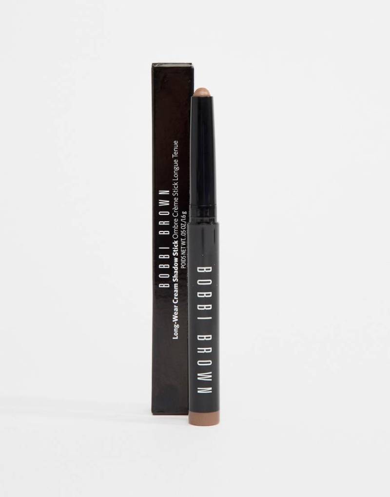 Bobbi Brown - Langhaltender Creme-Lidschaftenstift in Stone-Neutral von Bobbi Brown