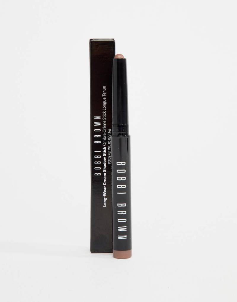 Bobbi Brown - Langhaltender Creme-Lidschattenstift, Staubmalve-Lila von Bobbi Brown