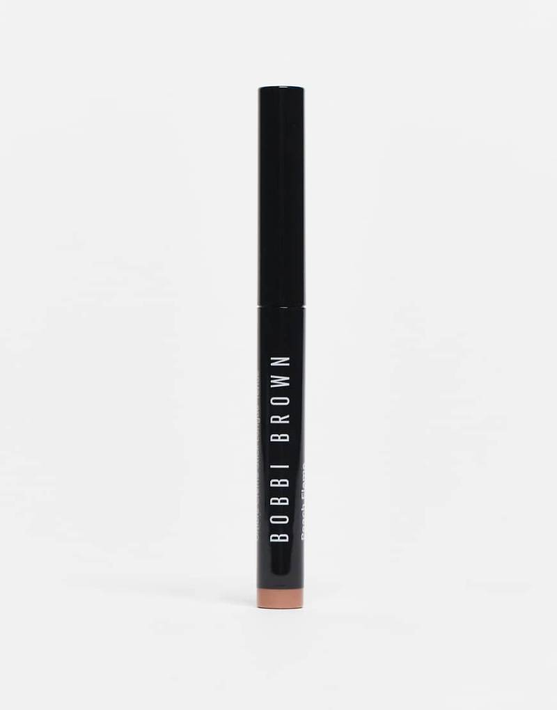 Bobbi Brown - Langhaltender Creme-Lidschattenstift - Peach Flame-Orange von Bobbi Brown