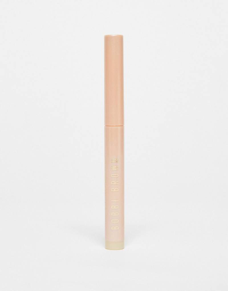 Bobbi Brown - Langhaltender Creme-Lidschattenstift in Opal-Weiß von Bobbi Brown