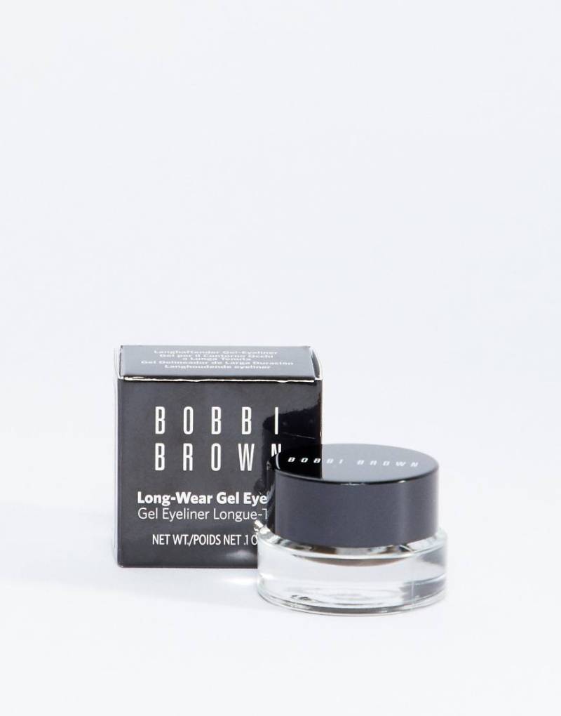 Bobbi Brown - Langhaltender Gel-Eyeliner in Caviar Ink-Schwarz von Bobbi Brown