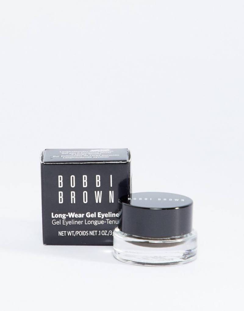 Bobbi Brown - Langhaltender Gel-Eyeliner in Chocolate Shimmer Ink-Braun von Bobbi Brown