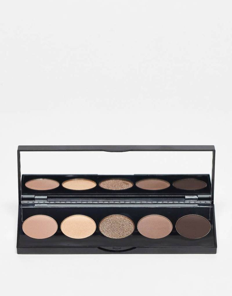 Bobbi Brown - Lidschattenpalette - Smokey Nudes-Neutral von Bobbi Brown