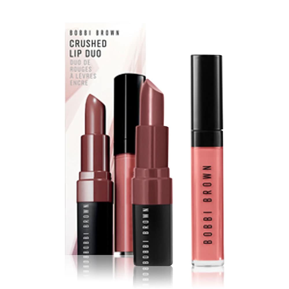 Bobbi Brown Lippen Crushed Lip Duo 2 Artikel im Set von Bobbi Brown