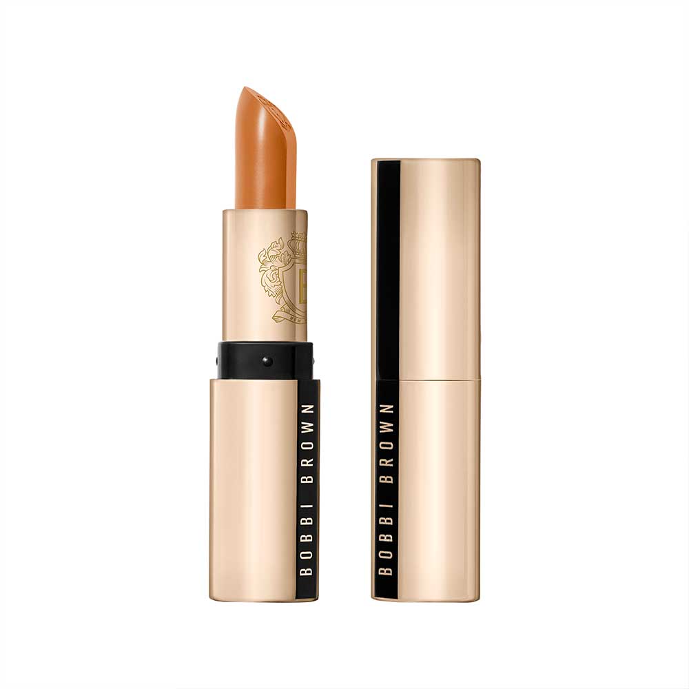 Bobbi Brown Lippen Luxe Lipstick 3.8 g Beige Dew von Bobbi Brown