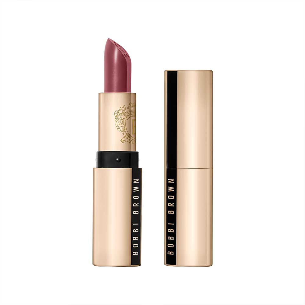 Bobbi Brown Lippen Luxe Lipstick 3.8 g Rose Blossom von Bobbi Brown