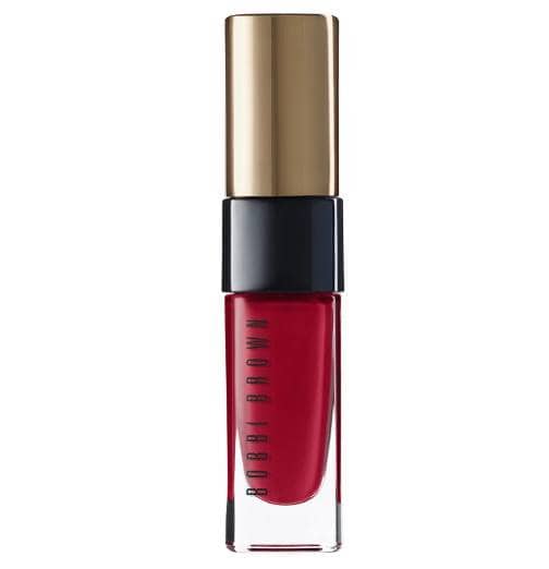 Bobbi Brown Lippen Luxe Liquid Lip High Shine 6 ml Red the News von Bobbi Brown