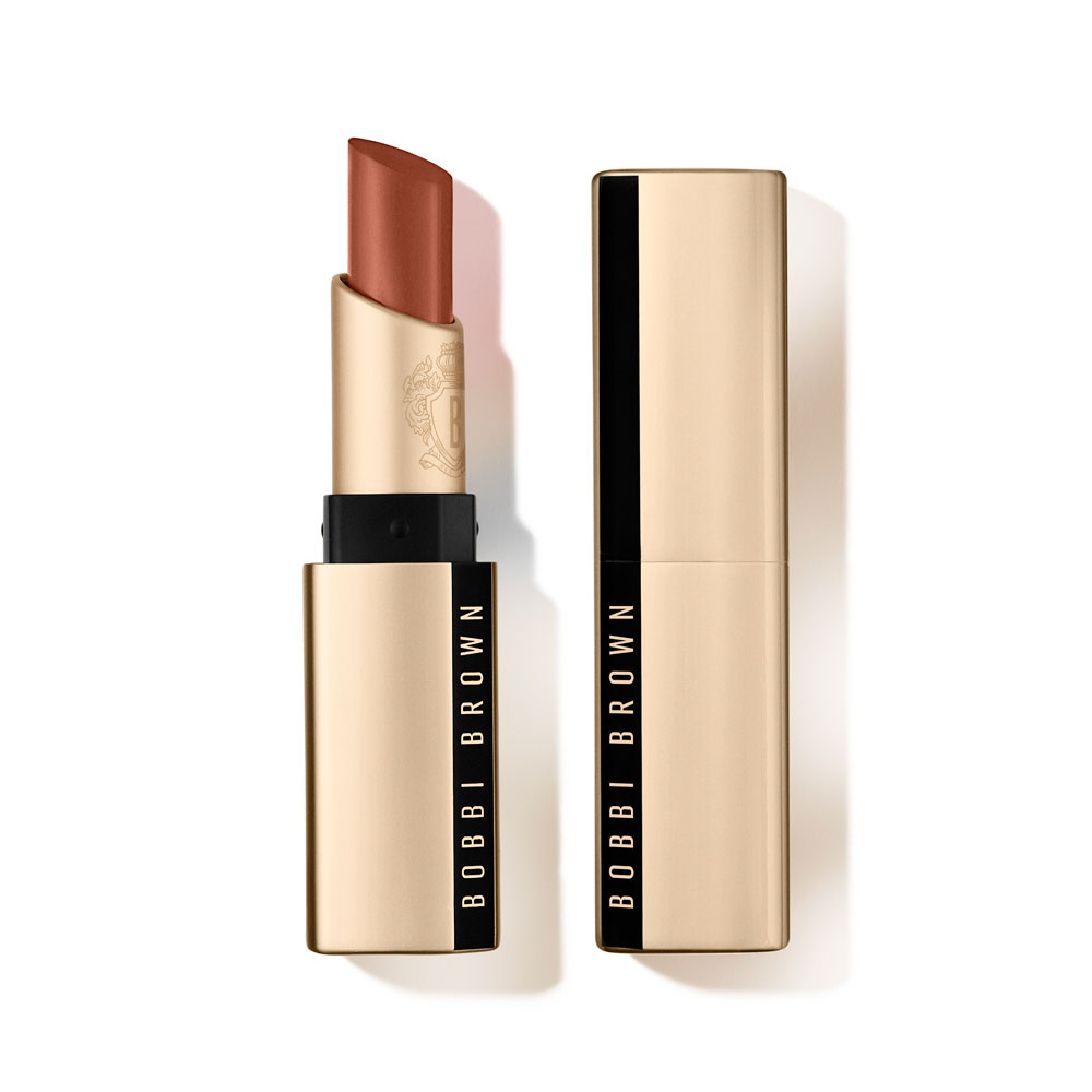 Bobbi Brown Lippen Luxe Matte Lipstick 3.5 g Parkside von Bobbi Brown