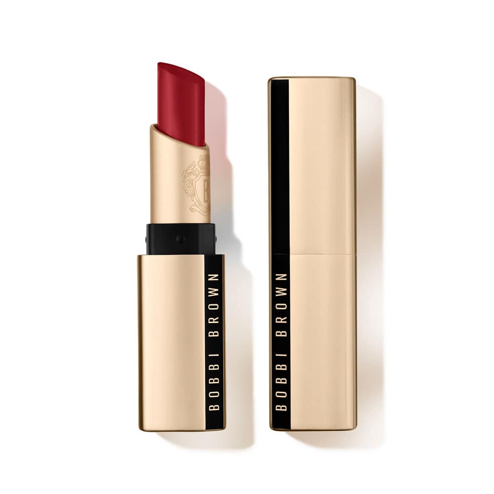 Bobbi Brown Lippen Luxe Matte Lipstick 3.5 g Red Carpet von Bobbi Brown