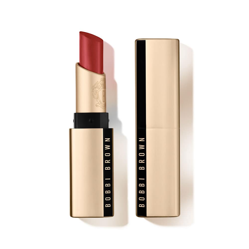 Bobbi Brown Lippen Luxe Matte Lipstick 3.5 g Ruby von Bobbi Brown