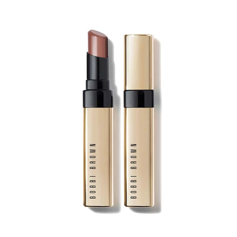 Bobbi Brown Lippen Luxe Shine Intense Lipstick 3.4 g Bare Truth von Bobbi Brown