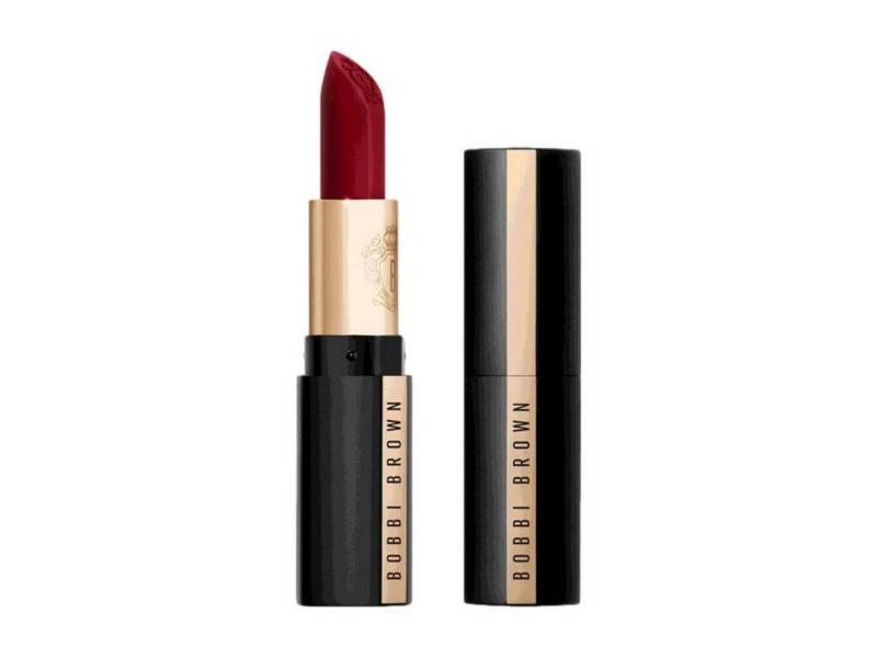 Bobbi Brown Lippenstift Luxe Cashmere Matte Lipstick von Bobbi Brown