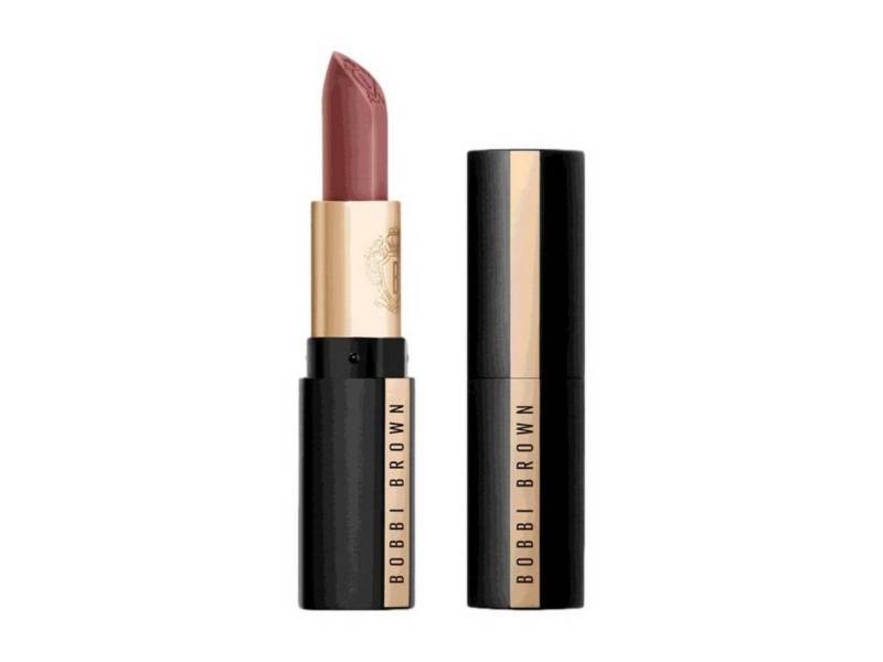 Bobbi Brown Lippenstift Luxe Cashmere Matte Lipstick von Bobbi Brown