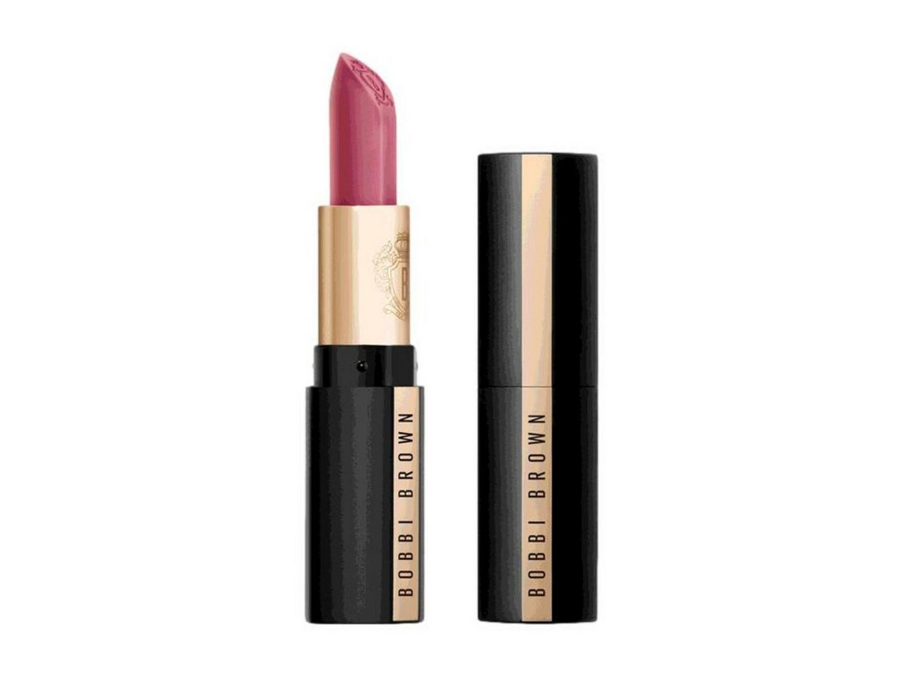 Bobbi Brown Lippenstift Luxe Cashmere Matte Lipstick von Bobbi Brown