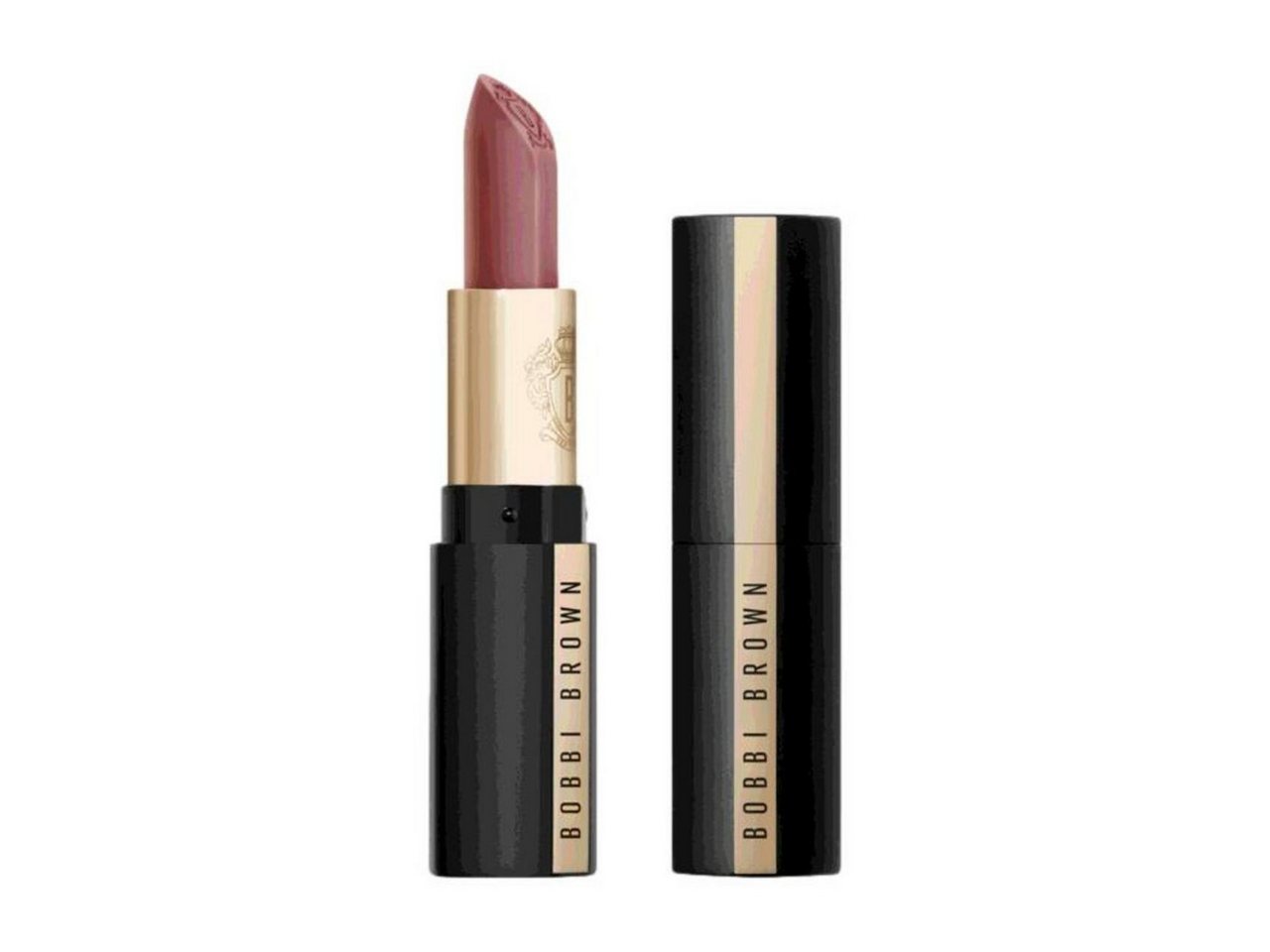 Bobbi Brown Lippenstift Luxe Cashmere Matte Lipstick von Bobbi Brown