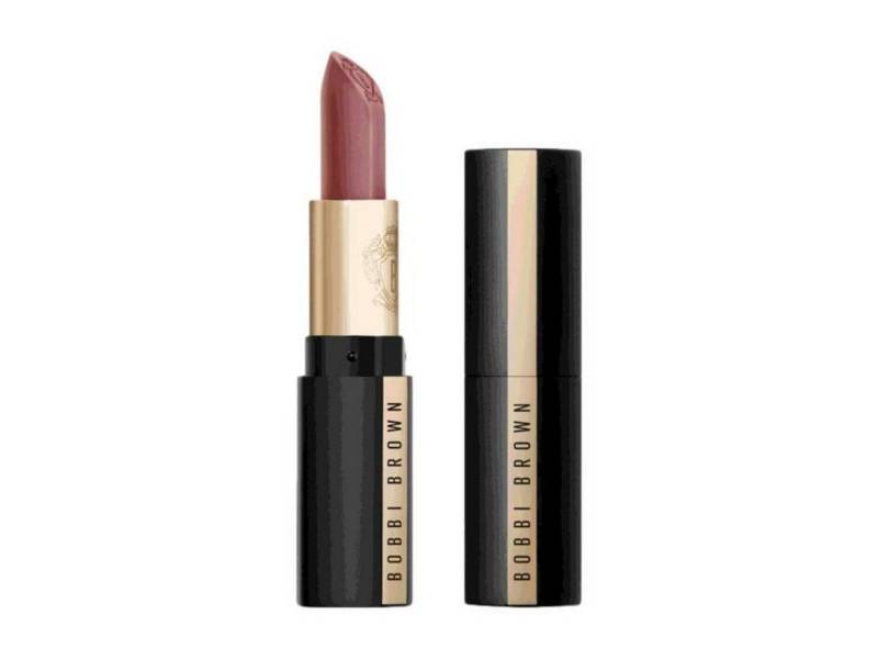 Bobbi Brown Lippenstift Luxe Cashmere Matte Lipstick von Bobbi Brown
