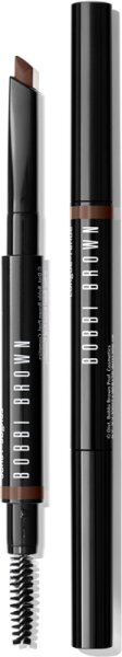 Bobbi Brown Long Wear Brow Pencil 08 Rich Brown 0,33 g von Bobbi Brown