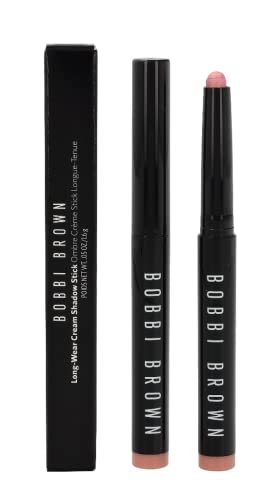 Bobbi Brown Long-Wear Cream Shadow Stick, 17 Pink Sparkle, 1er Pack (1 x 2 g) von Bobbi Brown