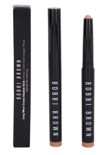 Bobbi Brown Long-Wear Cream Shadow Stick, 38 Malted Pink, 1er Pack (1 x 2 g) von Bobbi Brown