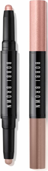 Bobbi Brown Long-Wear Cream Shadow Stick Duo 02 Pink Mercury / Nude Beach 1,6 g von Bobbi Brown