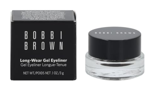 Bobbi Brown Long-Wear Gel Eyeliner, 13 Chocolate Shimmer, 1er Pack (1 x 3 g) von Bobbi Brown