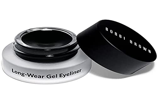 Bobbi Brown Long-Wear Gel Eyeliner, 27 Caviar, 1er Pack (1 x 3 g) von Bobbi Brown