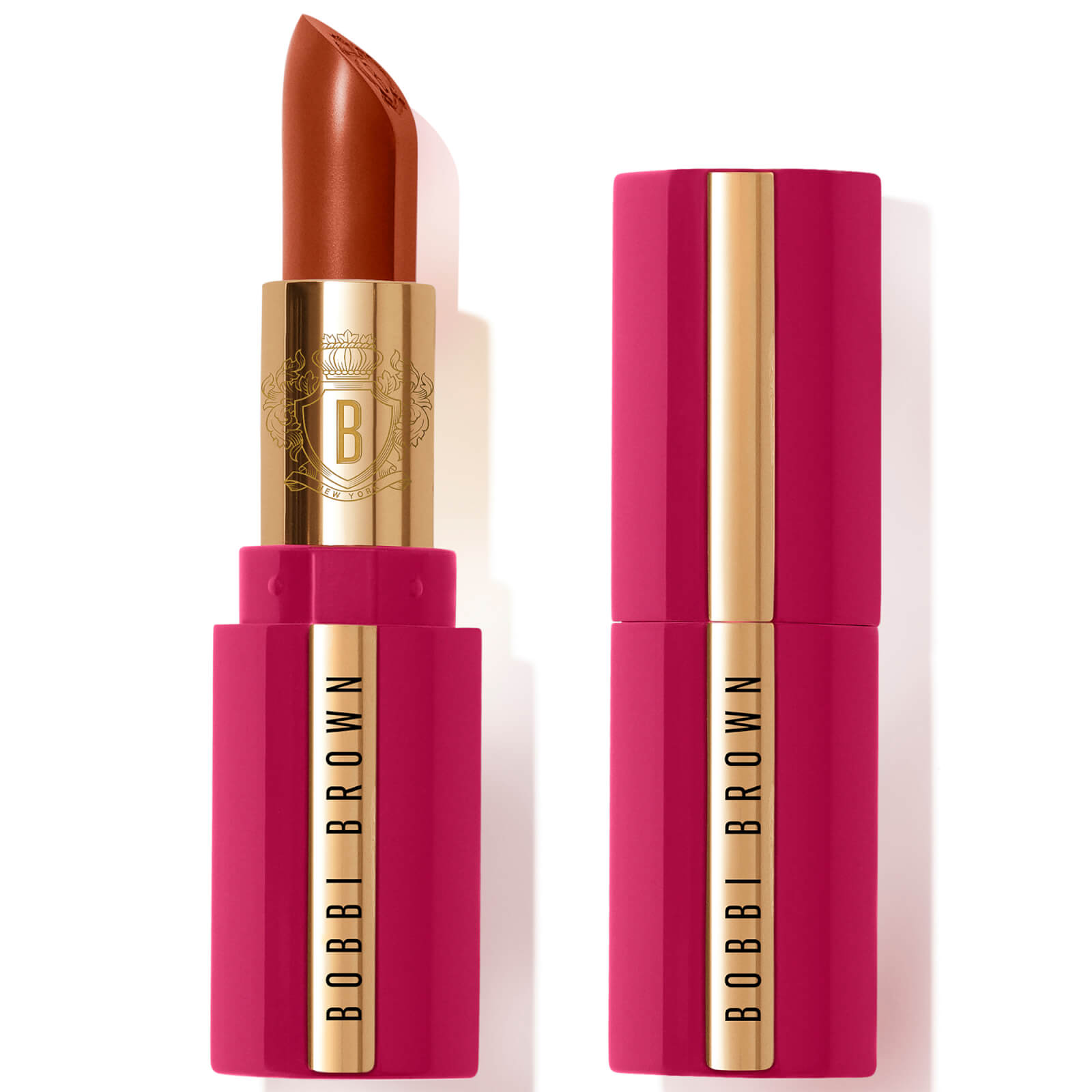 Bobbi Brown Lunar New Year Collection Luxe Lipstick 3.5g (Various Shades) (Worth 45.00€) - NY Sunset von Bobbi Brown