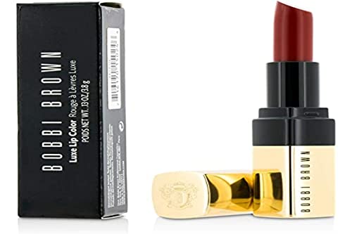 Bobbi Brown Luxe Lip Color, 28 Parisian Red, 1er Pack (1 x 4 g) von Bobbi Brown