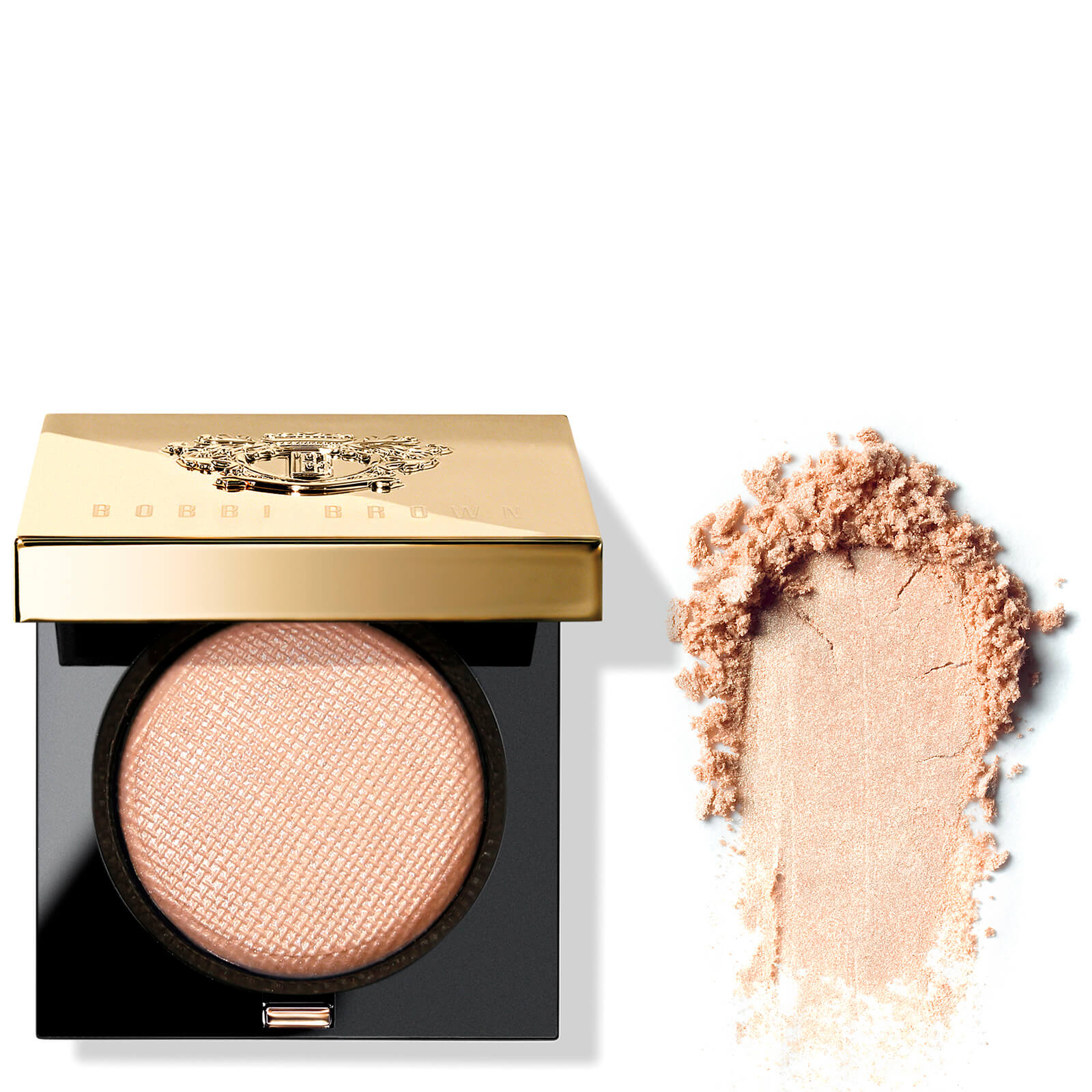 Bobbi Brown Luxe Rich Sparkle Eye Shadow (Various Shades) - Moonstone von Bobbi Brown