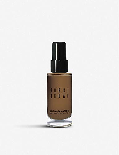 Bobbi Brown Makeup Foundation Skin Foundation SPF 15 Cool Almond 30 ml Bobbi Brown Makeup Foundation Skin Foundation SPF 15 Cool Almond 30 ml von Bobbi Brown