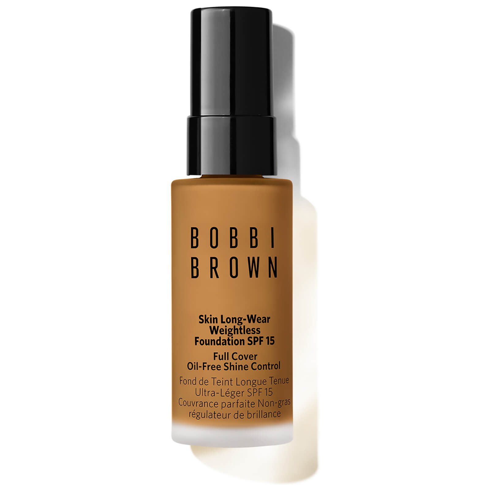 Bobbi Brown Mini Skin Longwear Weightless Foundation 13ml (Various Shades) - Golden von Bobbi Brown