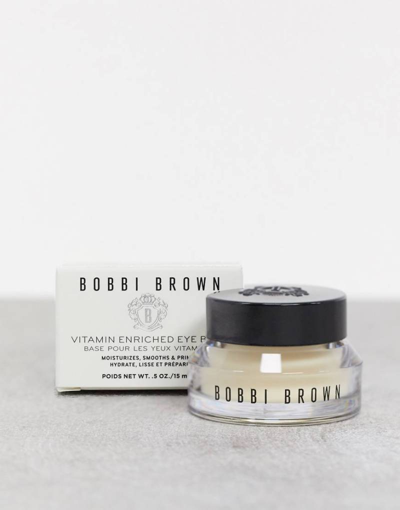 Bobbi Brown - Mit Vitaminen angereicherter Lidschatten-Primer, 15 ml-Keine Farbe von Bobbi Brown