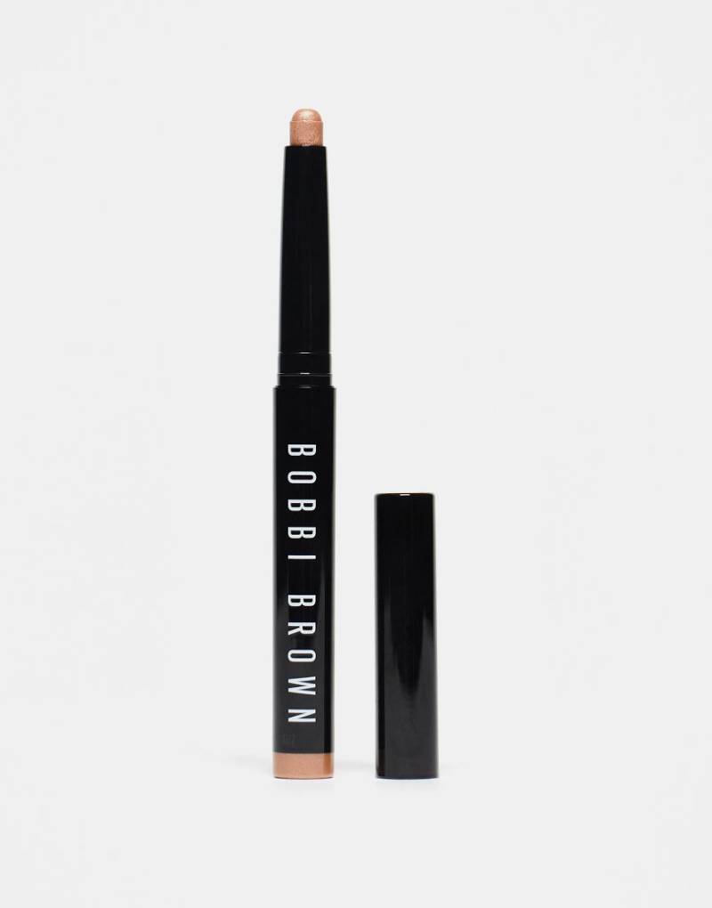 Bobbi Brown - Multi Chrome - Lang anhaltender Creme-Lidschattenstift in der Farbe Bellini-Orange von Bobbi Brown