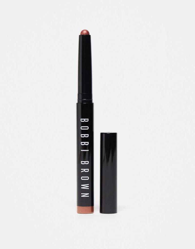 Bobbi Brown - Multi Chrome - Lang anhaltender Creme-Lidschattenstift in der Farbe Ruby Shimmer-Rot von Bobbi Brown