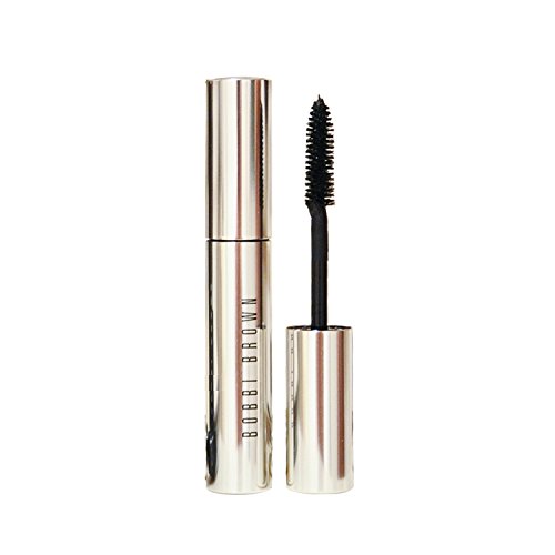 Bobbi Brown No Smudge Mascara, 01 Black, 1er Pack (1 x 6 ml) von Bobbi Brown