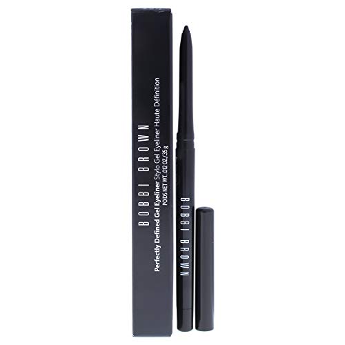 Bobbi Brown Perfectly Defined Gel Eyeliner, 1A Black, 1er Pack (1 x 35 g) von Bobbi Brown