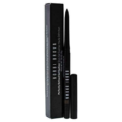 Bobbi Brown Perfectly Defined Gel Eyeliner, 5A Scotch, 1er Pack (1 x 35 g) von Bobbi Brown