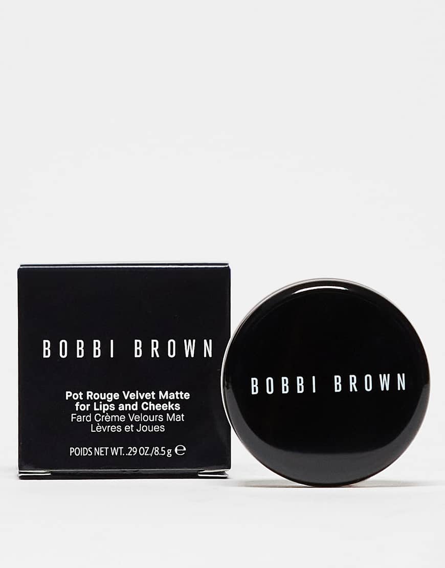 Bobbi Brown - Pot Rouge für Lippen und Wangen - Ahorn-Braun von Bobbi Brown