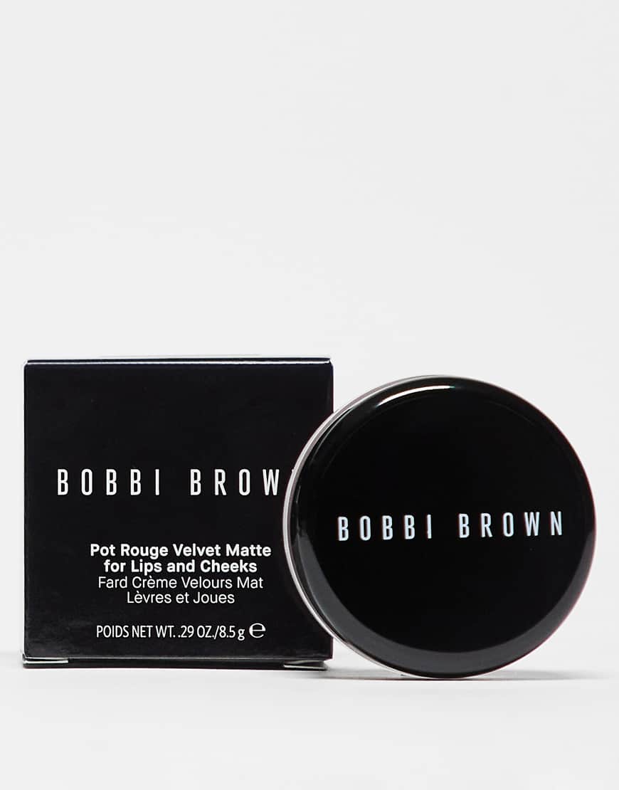 Bobbi Brown - Pot Rouge für Lippen und Wangen - Claret-Rot von Bobbi Brown