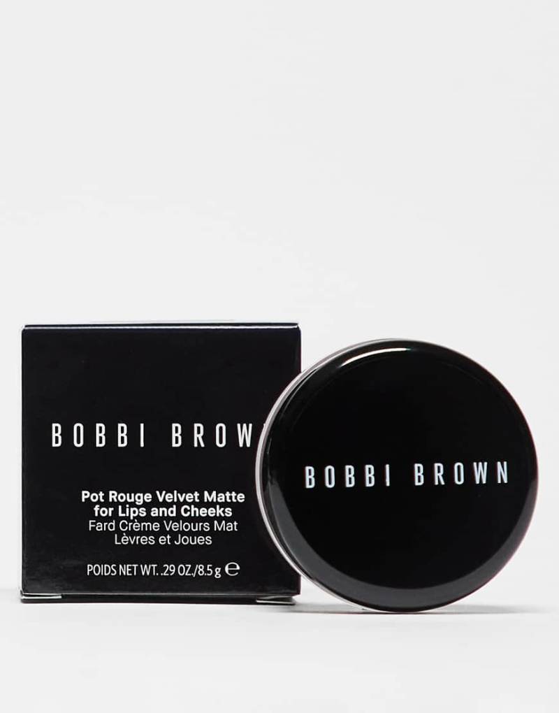 Bobbi Brown - Pot Rouge für Lippen und Wangen - Claret-Rot von Bobbi Brown