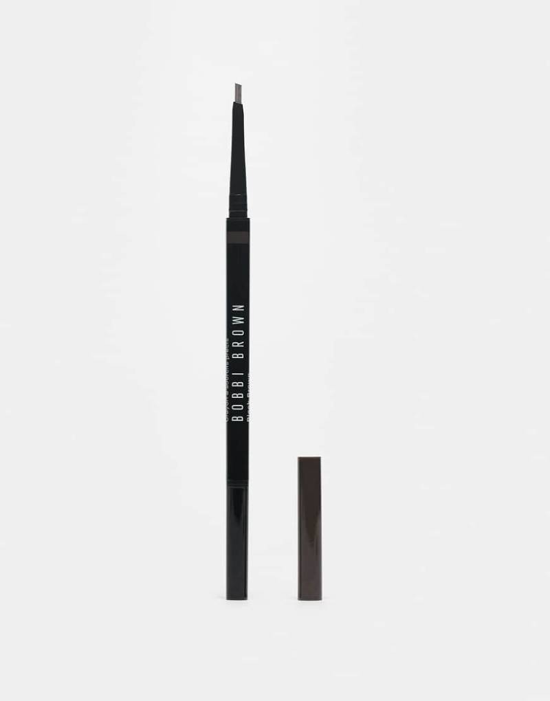 Bobbi Brown - Precise Brow Pencil - Augenbrauenstift-Braun von Bobbi Brown
