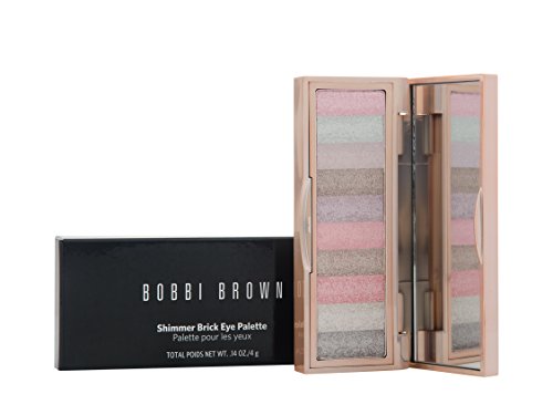 Bobbi Brown SHIMMER BRICK-Paletten-Augen-ROSA OPAL 4G von Bobbi Brown